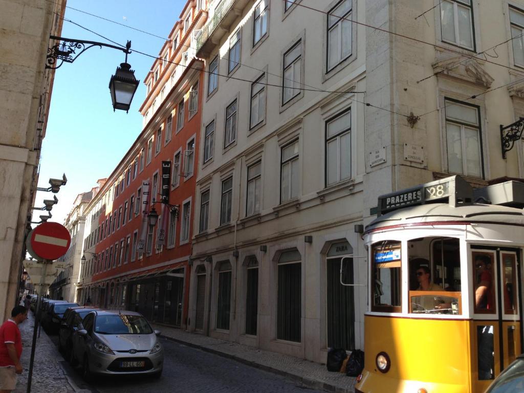 Spru Lisbon Summer Accommodation 외부 사진